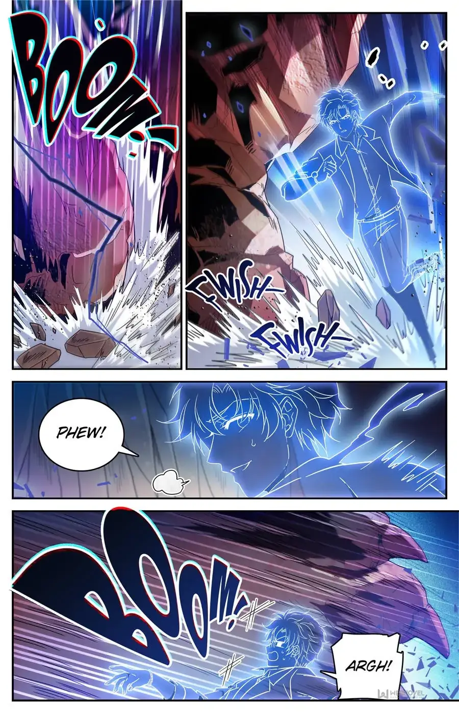 Read Versatile Mage Manga Online
