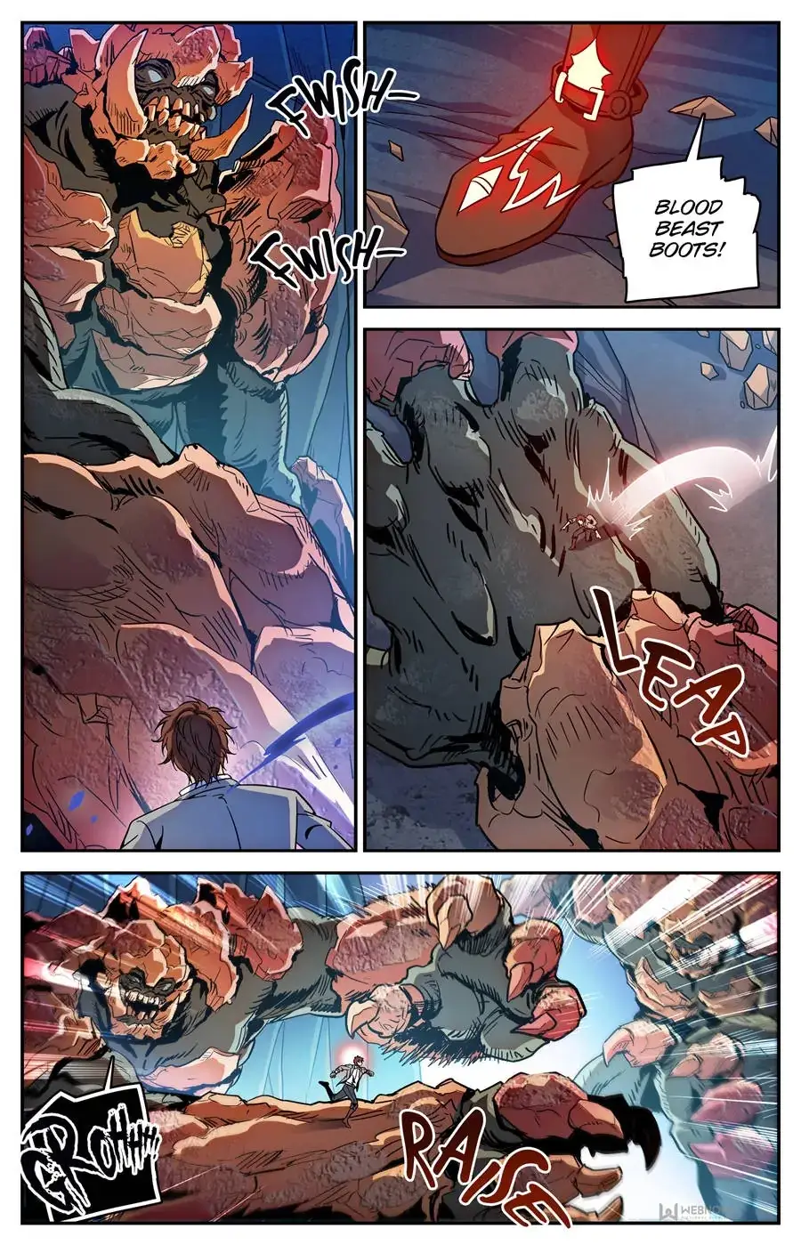 Read Versatile Mage Manga Online