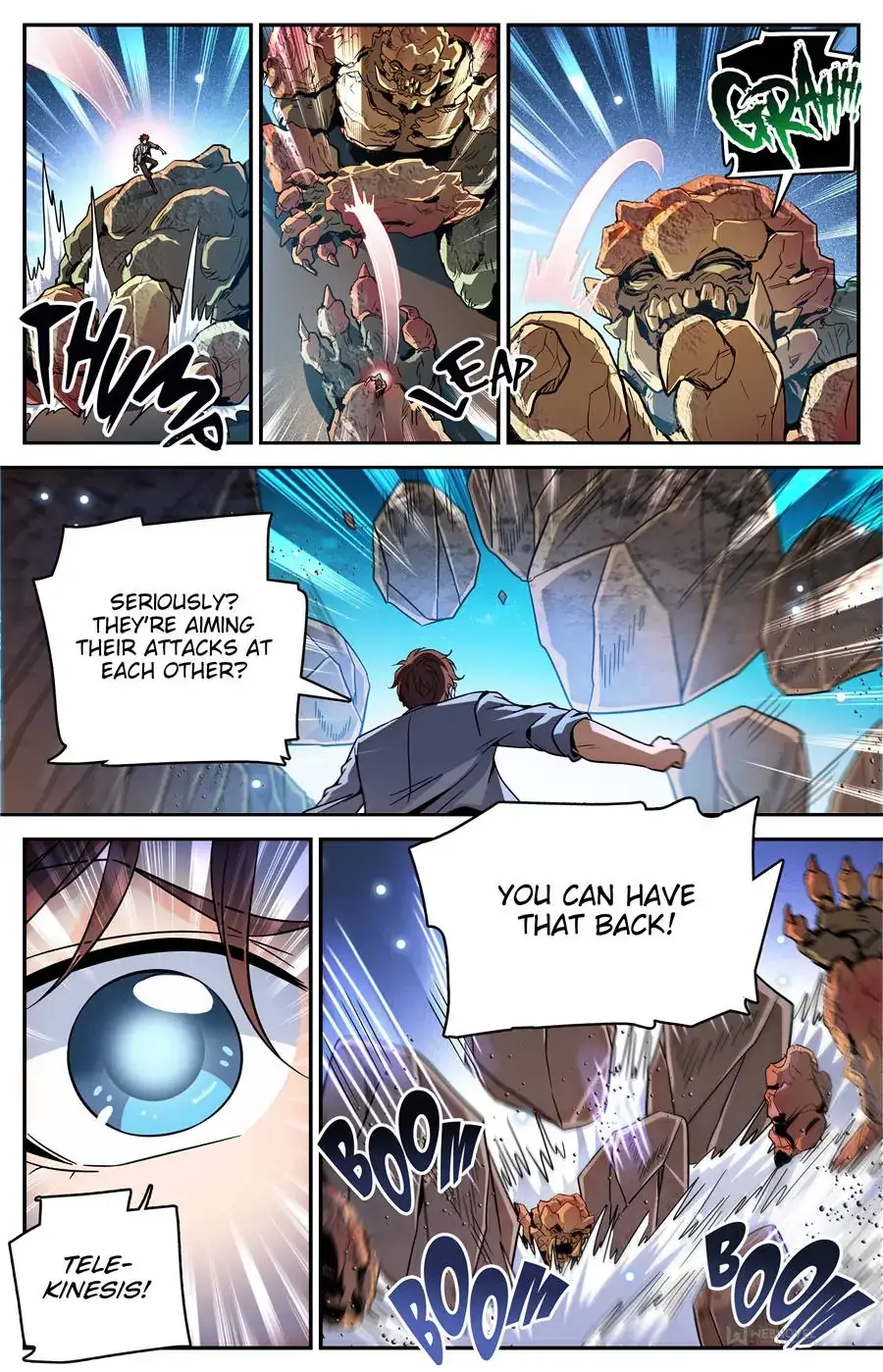 Read Versatile Mage Manga Online