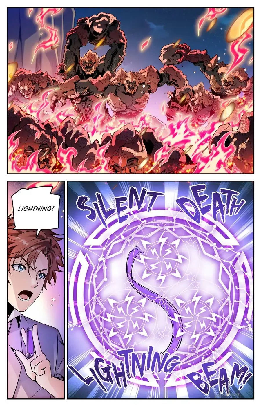 Read Versatile Mage Manga Online