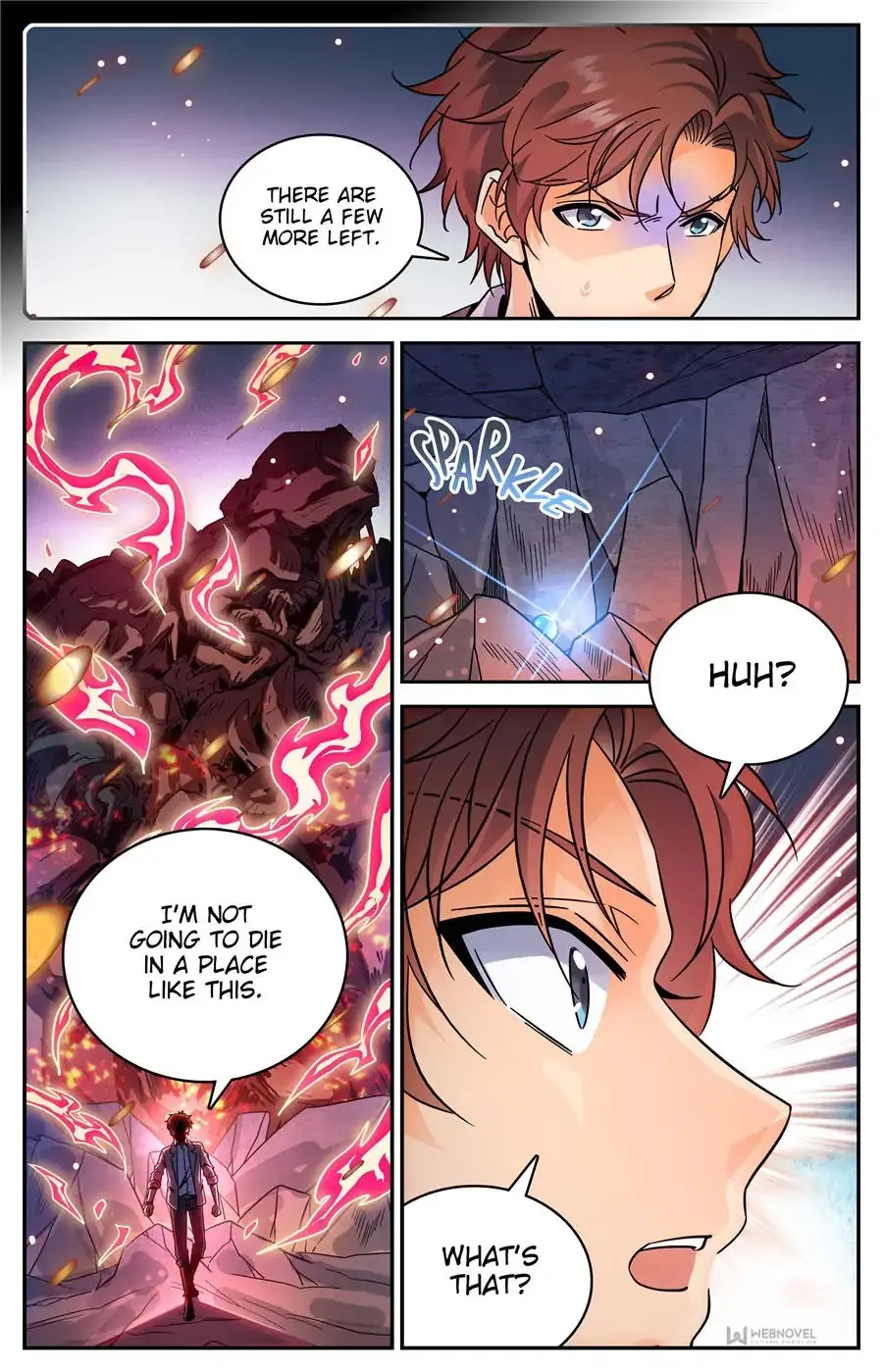 Read Versatile Mage Manga Online