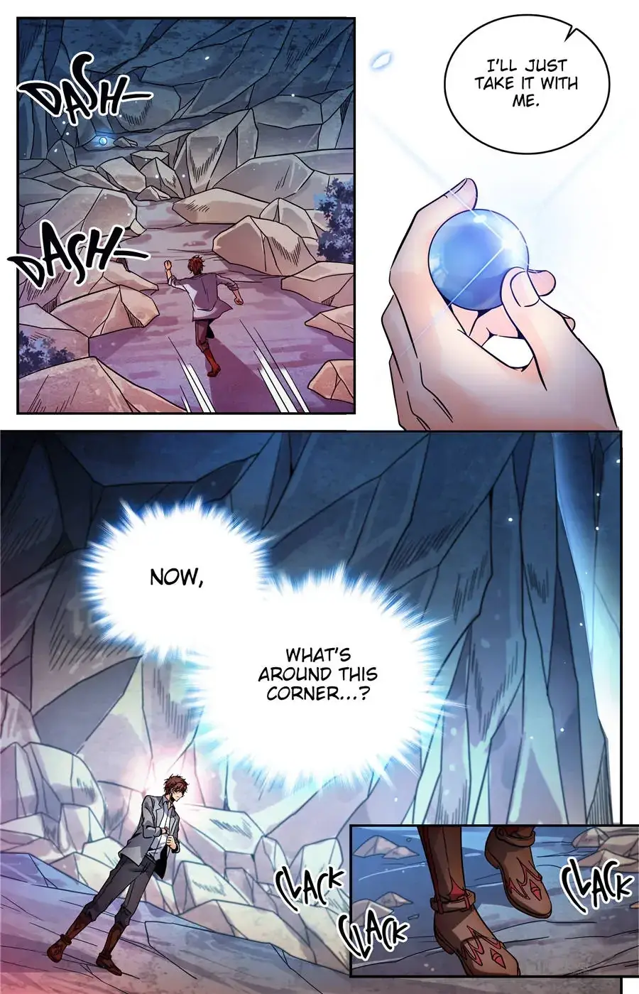 Read Versatile Mage Manga Online