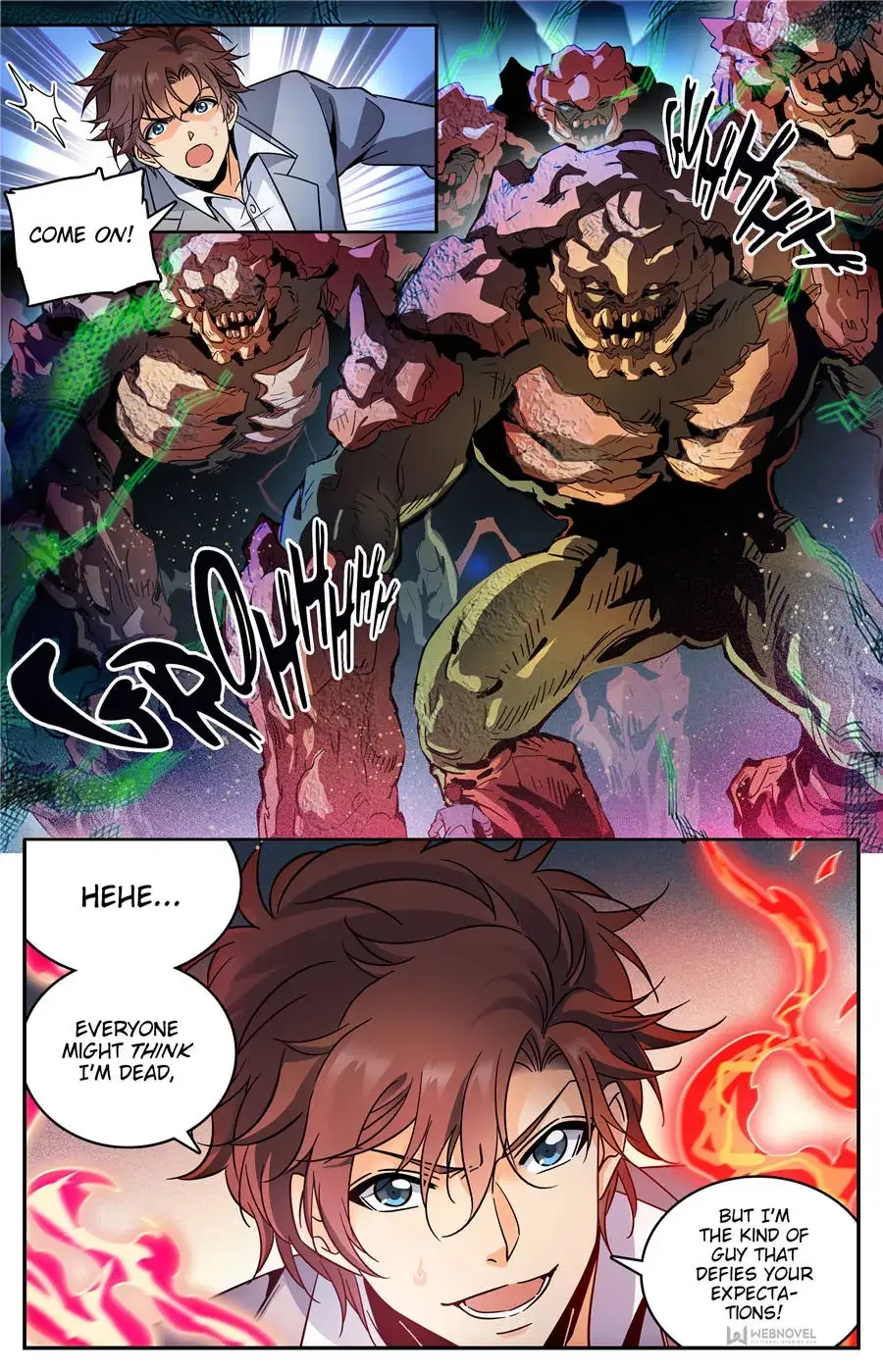 Read Versatile Mage Manga Online