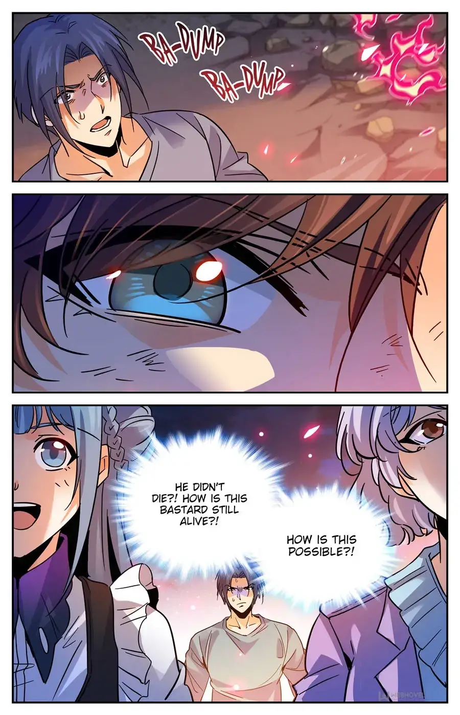 Read Versatile Mage Manga Online