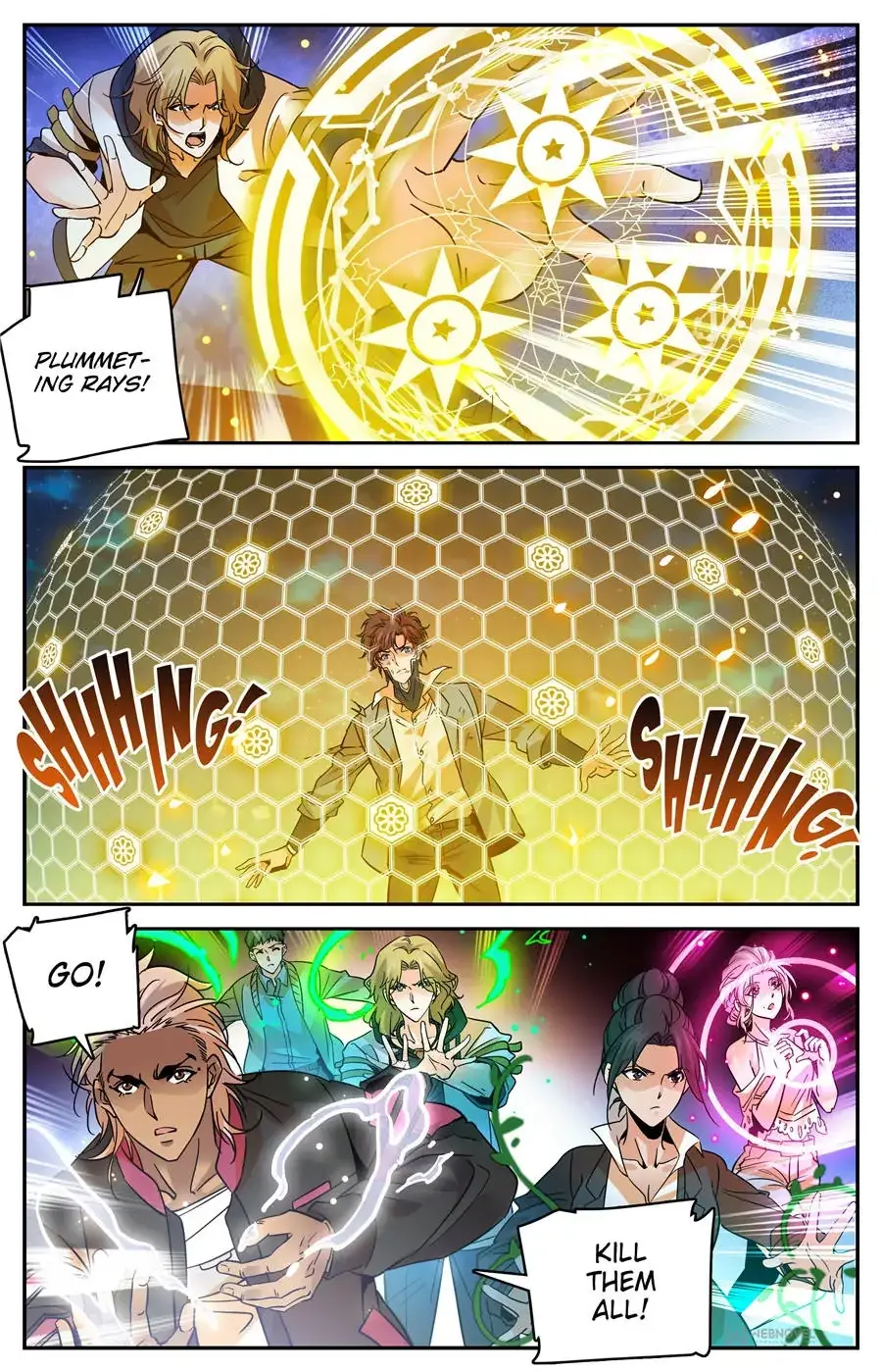 Read Versatile Mage Manga Online