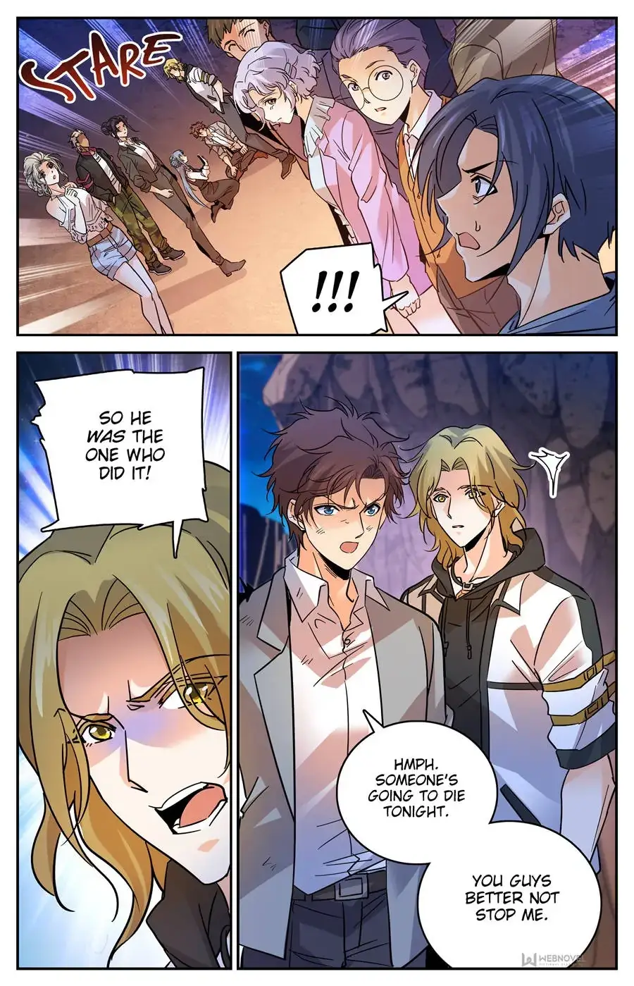 Read Versatile Mage Manga Online
