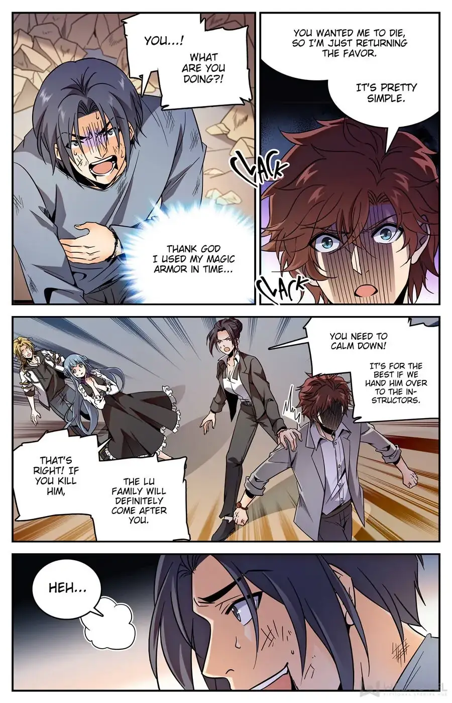 Read Versatile Mage Manga Online