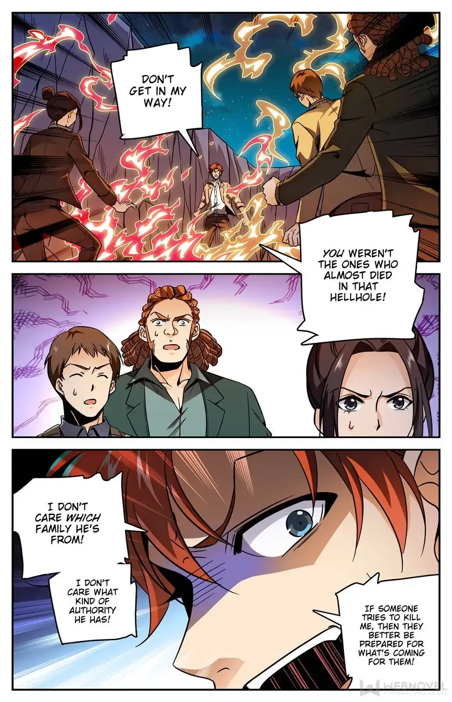 Read Versatile Mage Manga Online