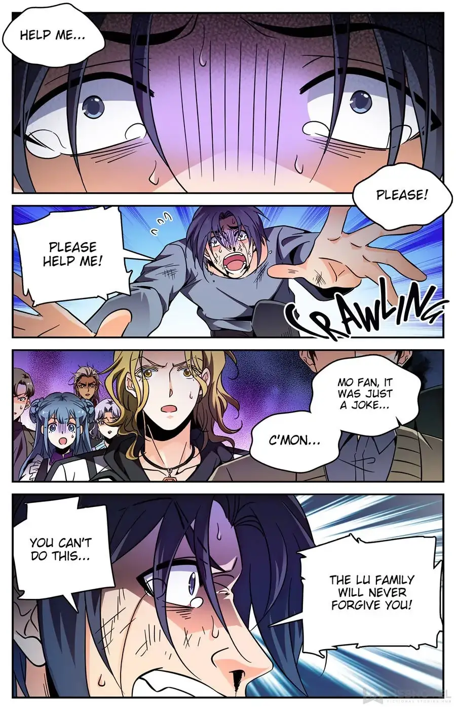 Read Versatile Mage Manga Online