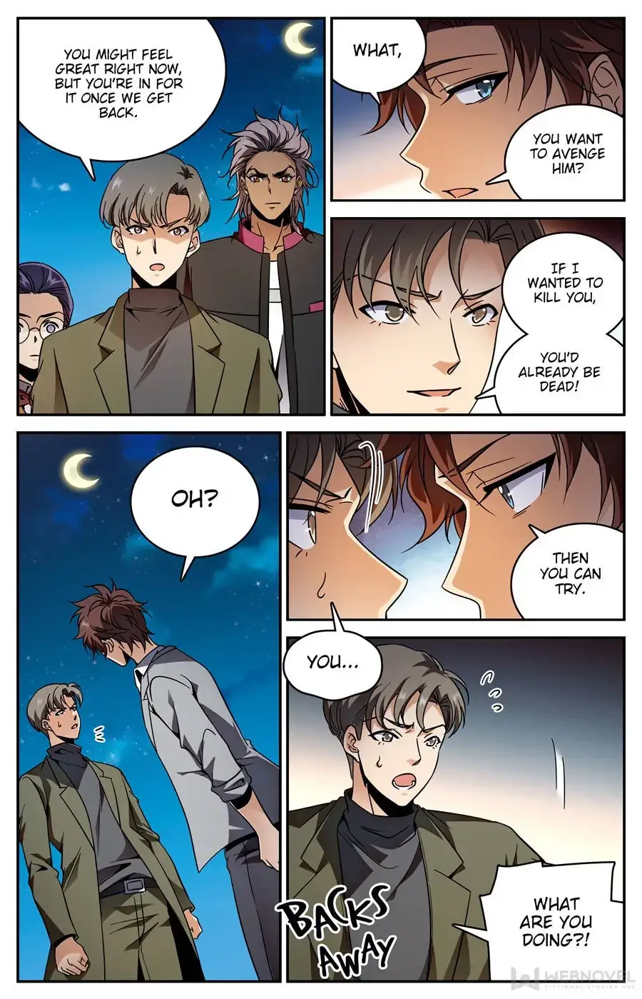 Read Versatile Mage Manga Online