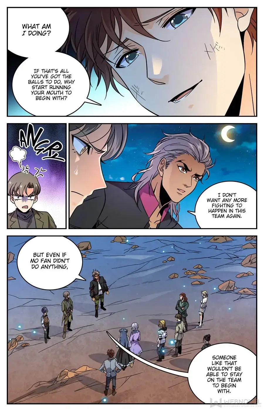 Read Versatile Mage Manga Online