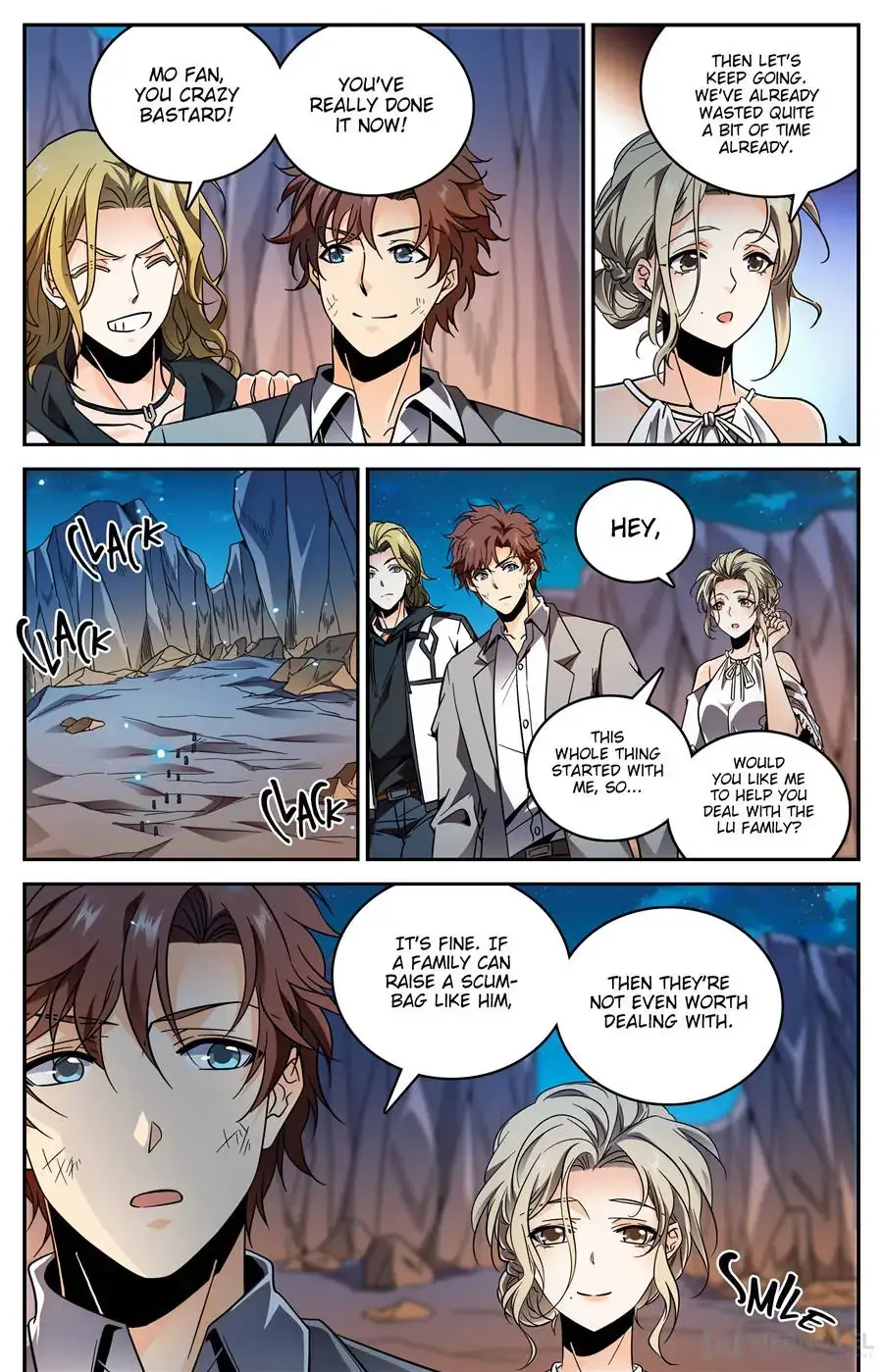 Read Versatile Mage Manga Online