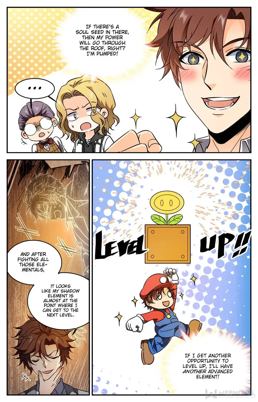 Read Versatile Mage Manga Online