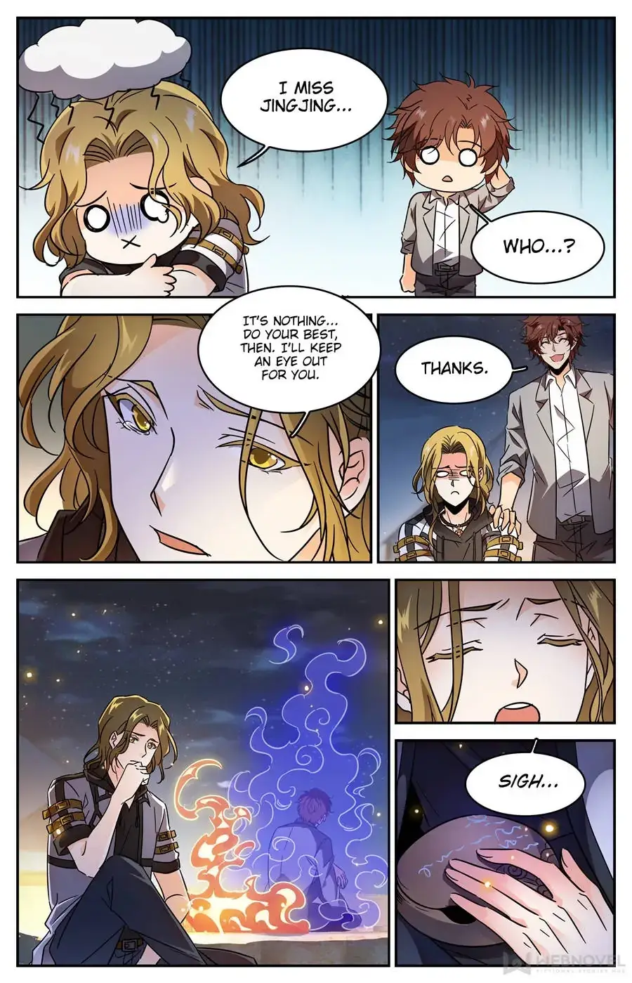 Read Versatile Mage Manga Online