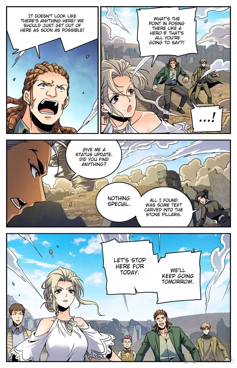 Read Versatile Mage Manga Online