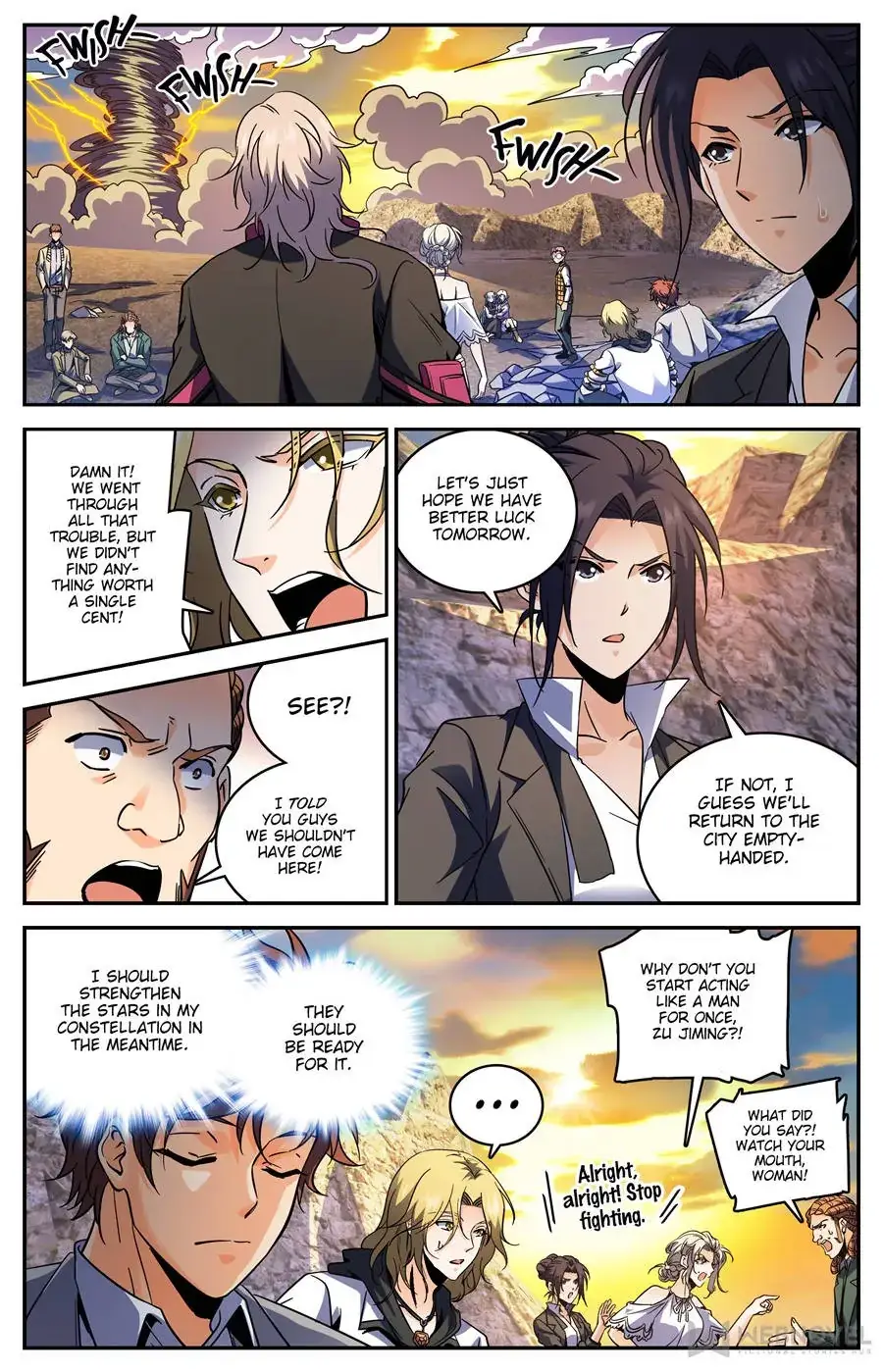 Read Versatile Mage Manga Online