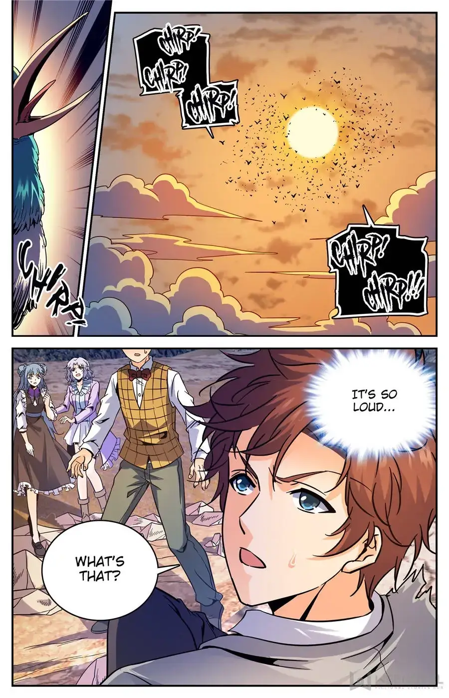 Read Versatile Mage Manga Online