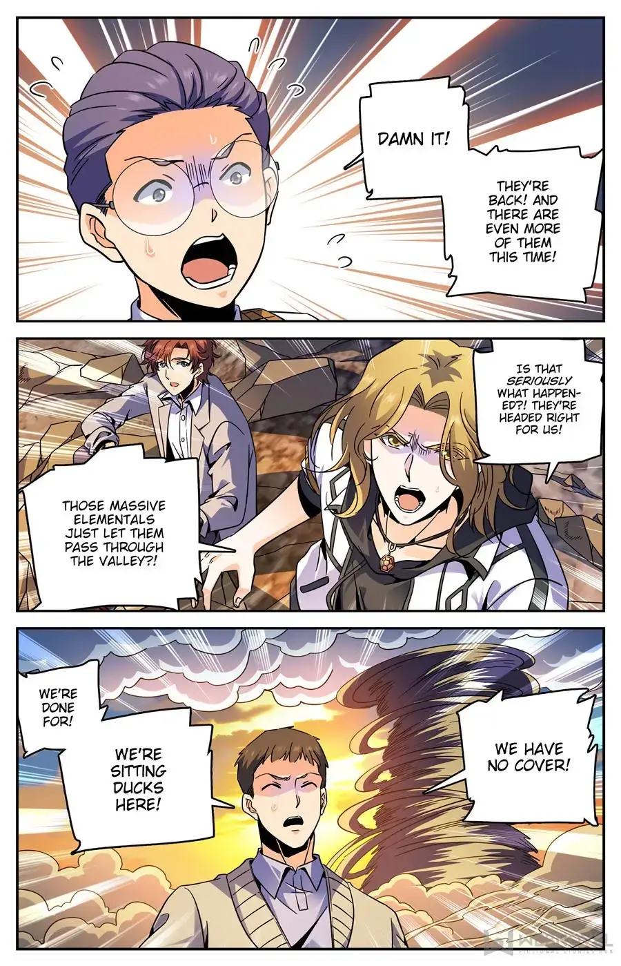 Read Versatile Mage Manga Online