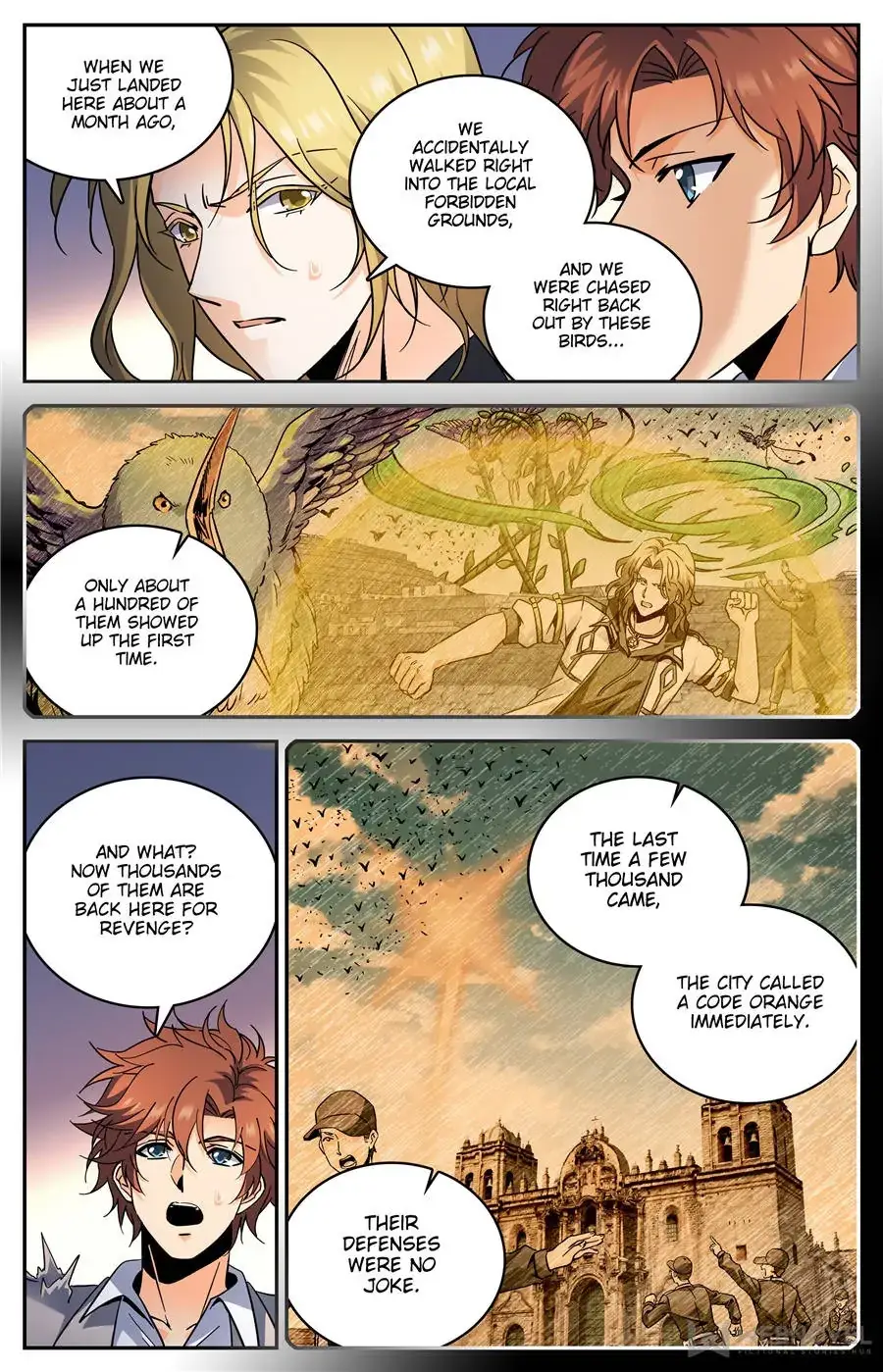 Read Versatile Mage Manga Online