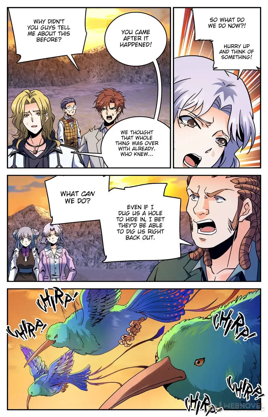 Read Versatile Mage Manga Online