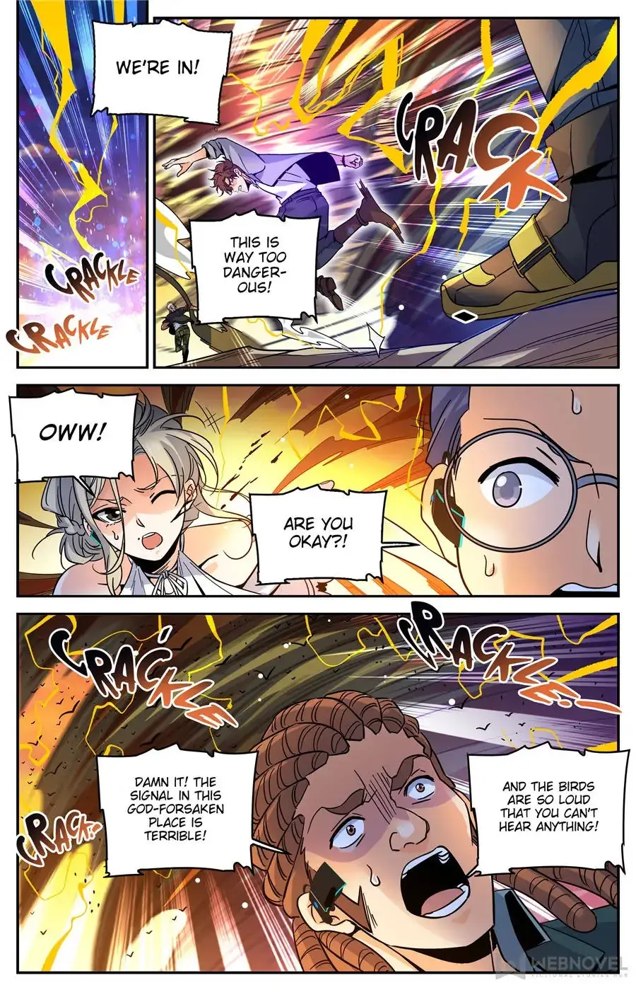 Read Versatile Mage Manga Online