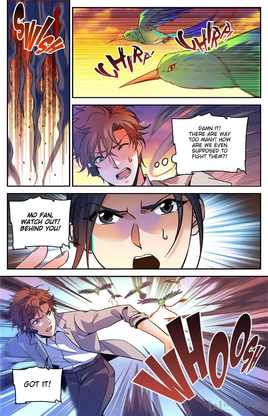 Read Versatile Mage Manga Online
