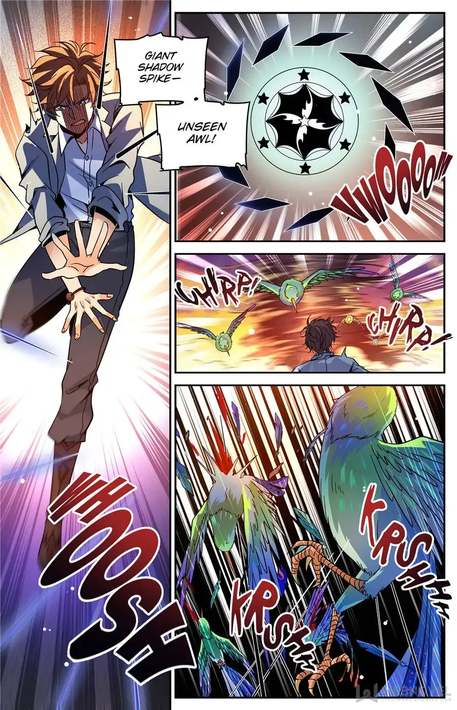 Read Versatile Mage Manga Online