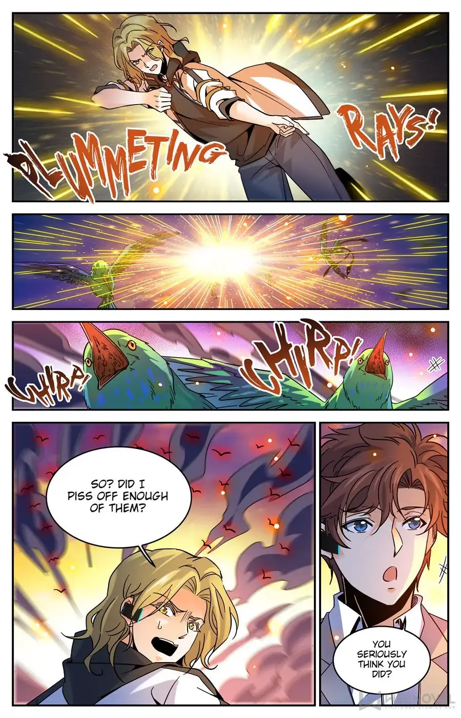 Read Versatile Mage Manga Online