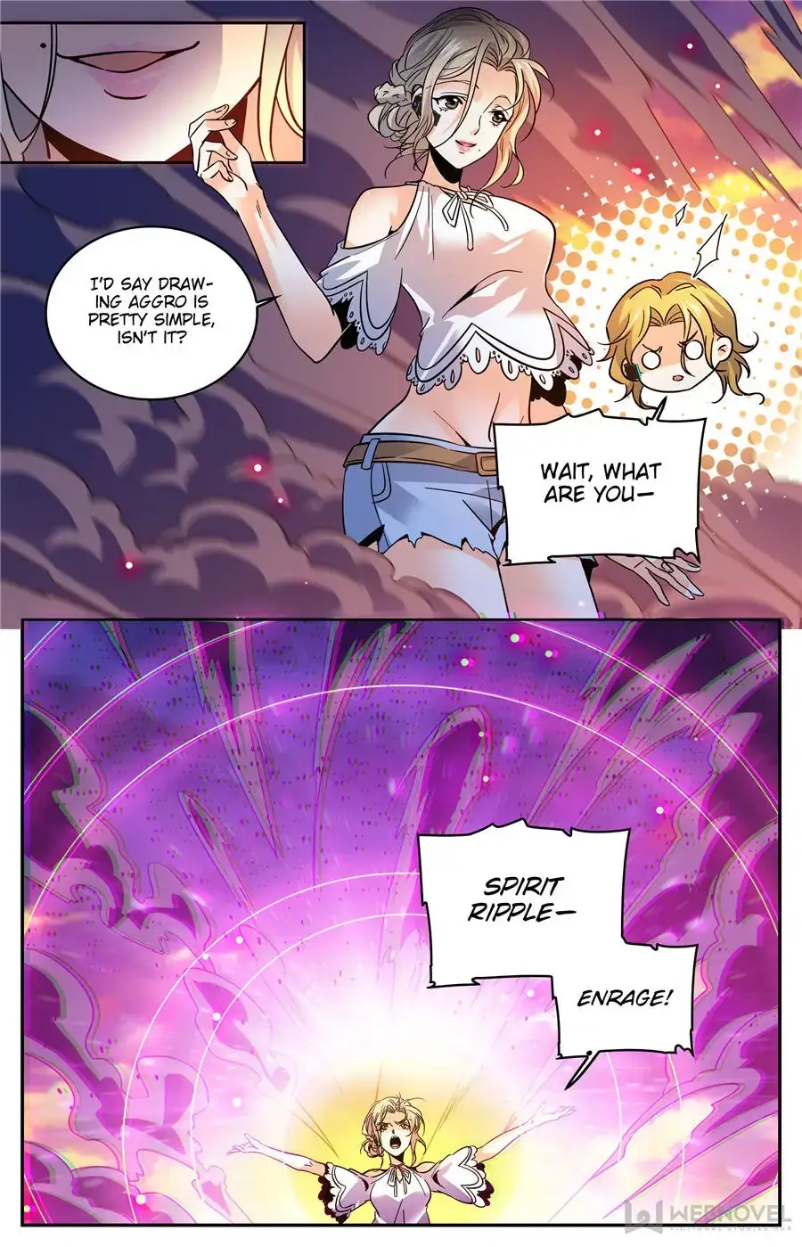 Read Versatile Mage Manga Online
