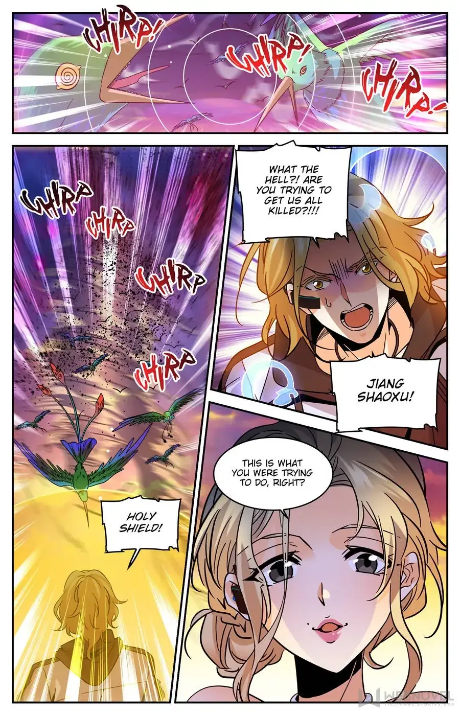 Read Versatile Mage Manga Online