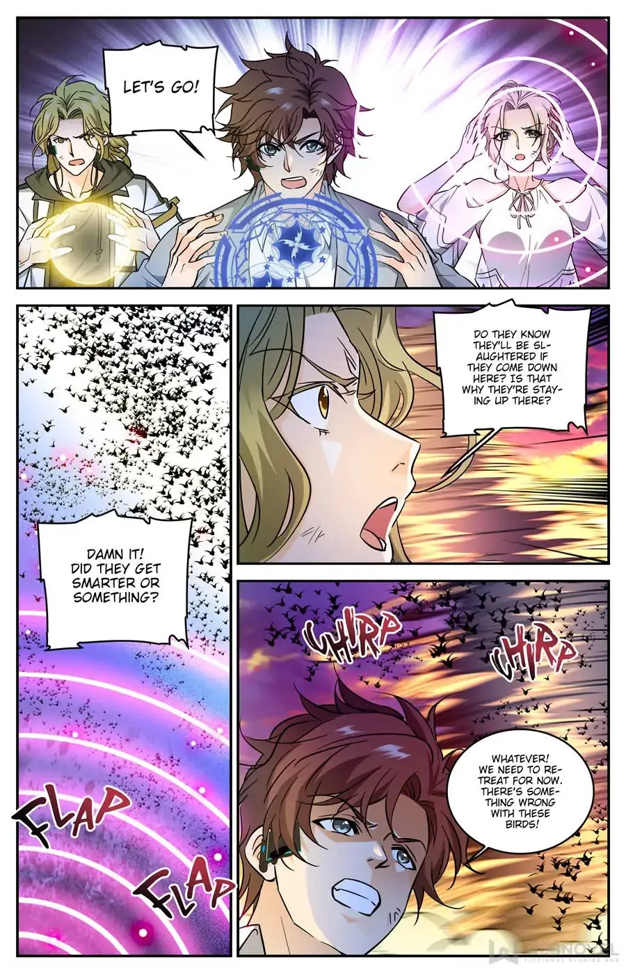 Read Versatile Mage Manga Online