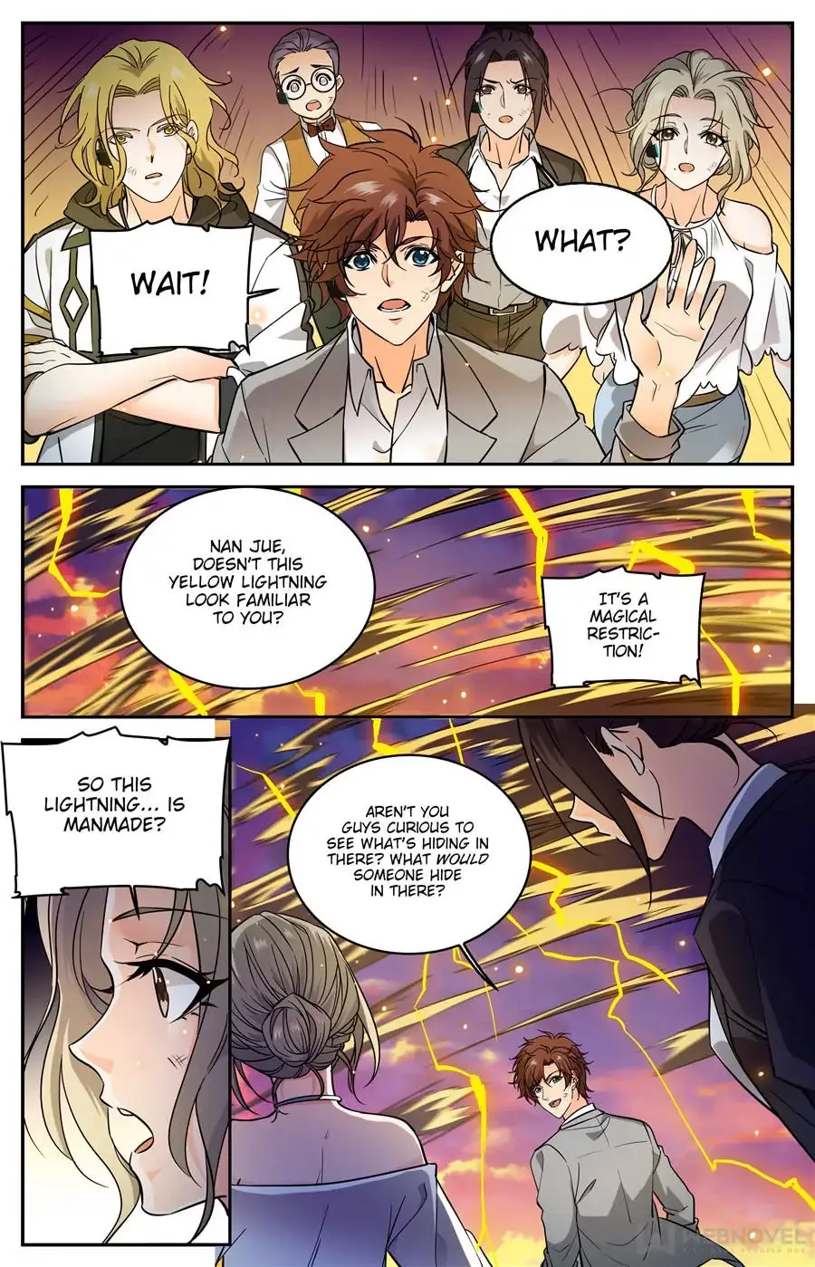 Read Versatile Mage Manga Online