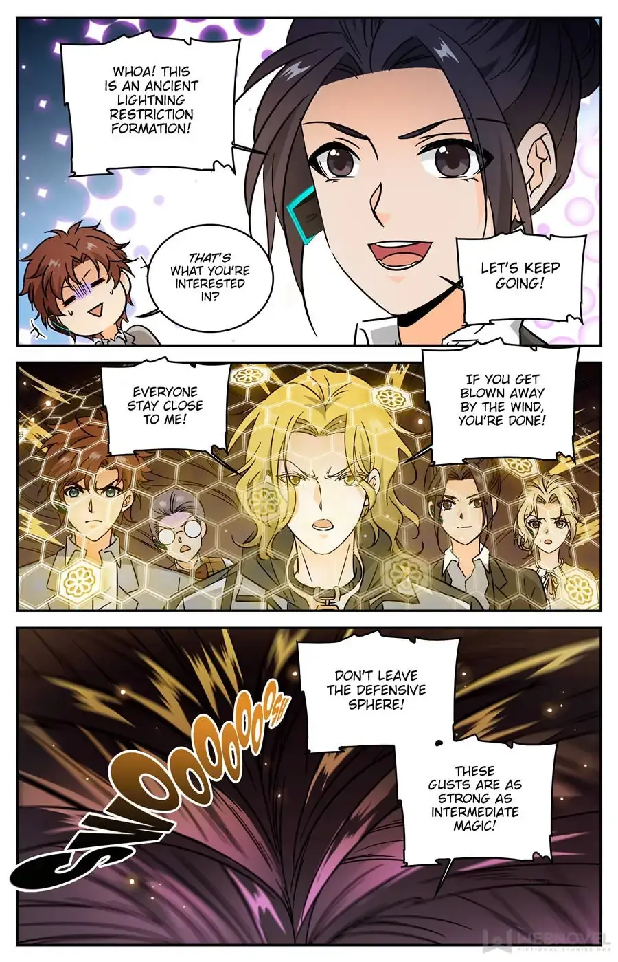 Read Versatile Mage Manga Online