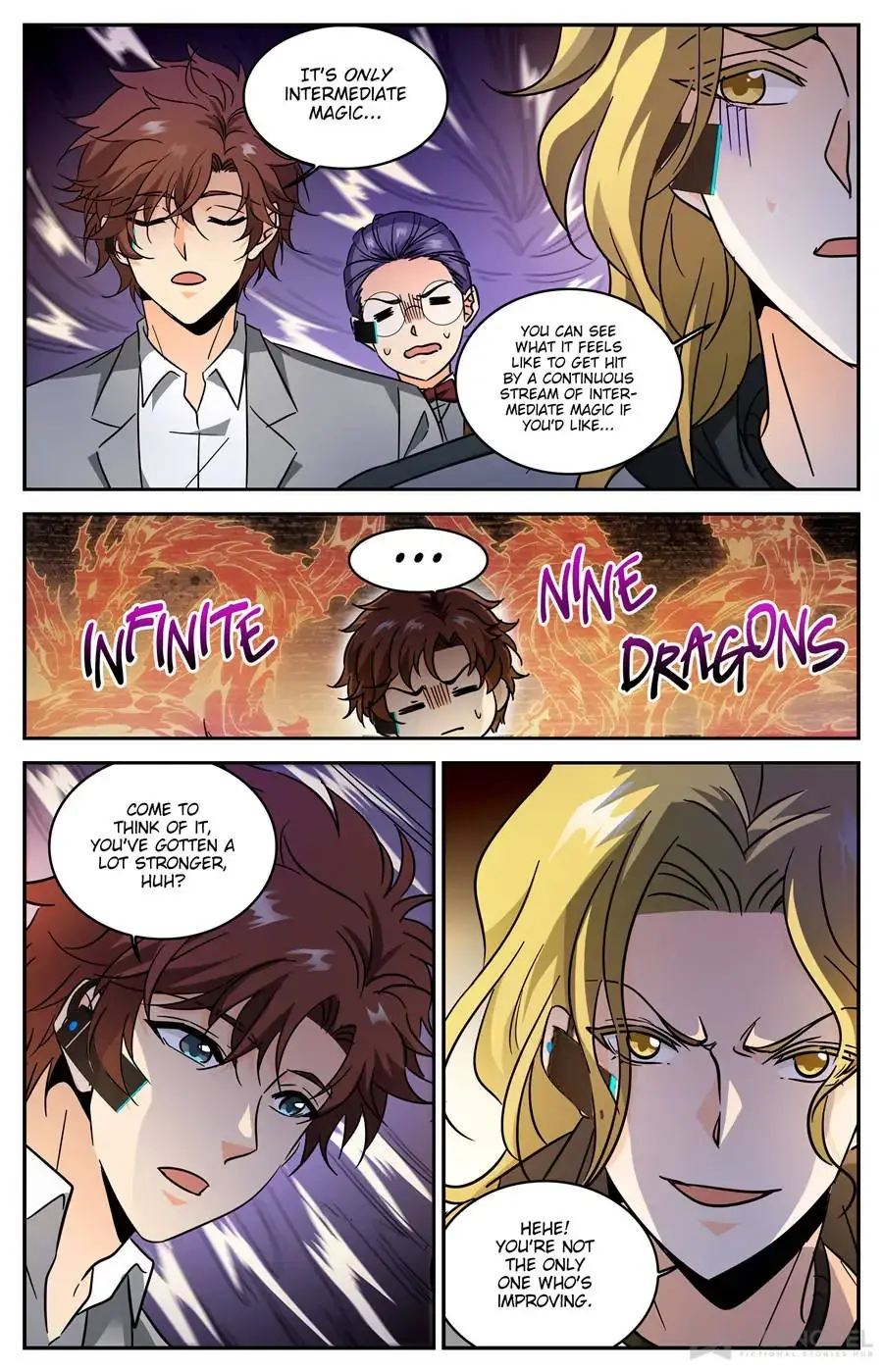 Read Versatile Mage Manga Online