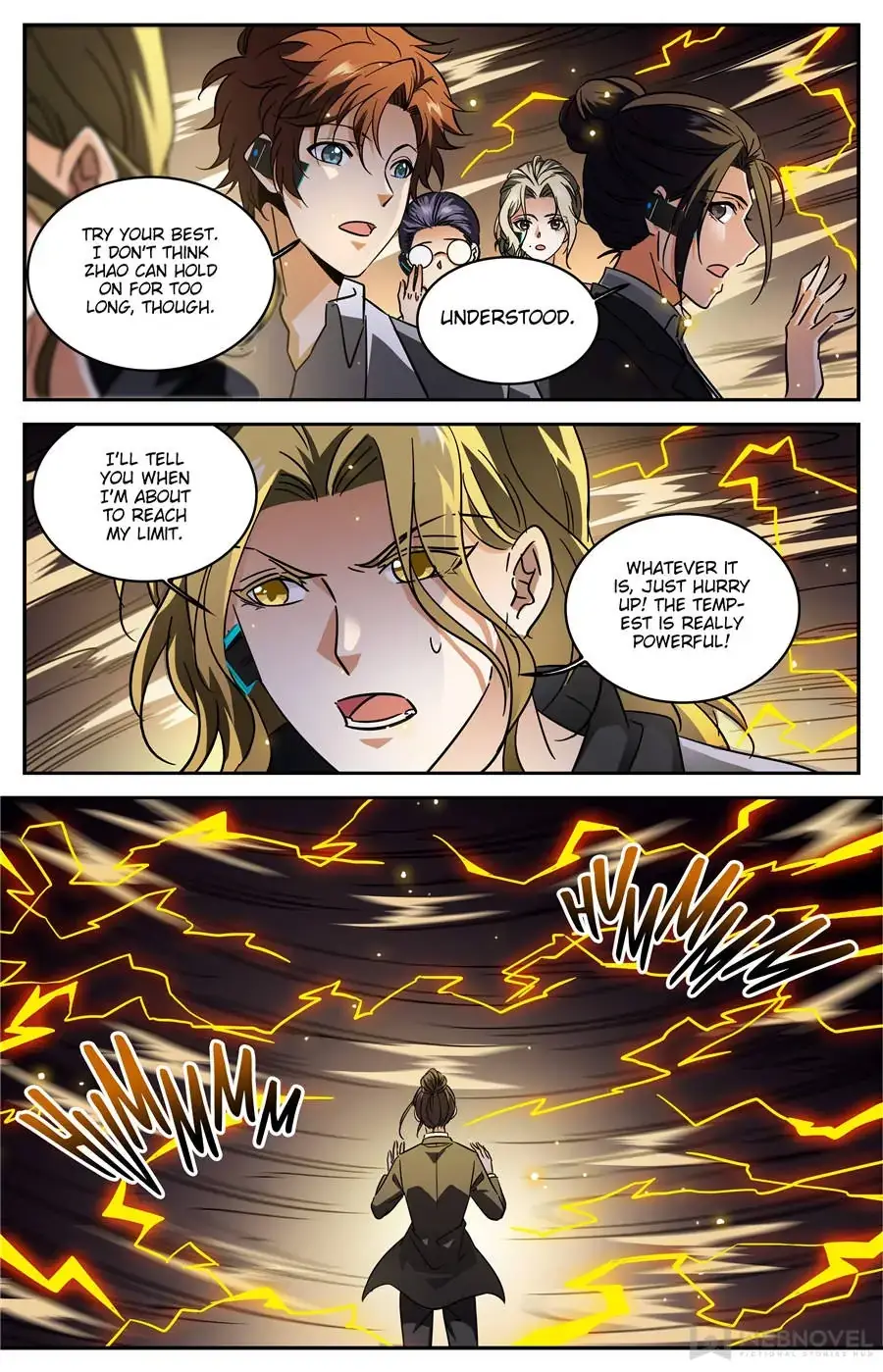 Read Versatile Mage Manga Online
