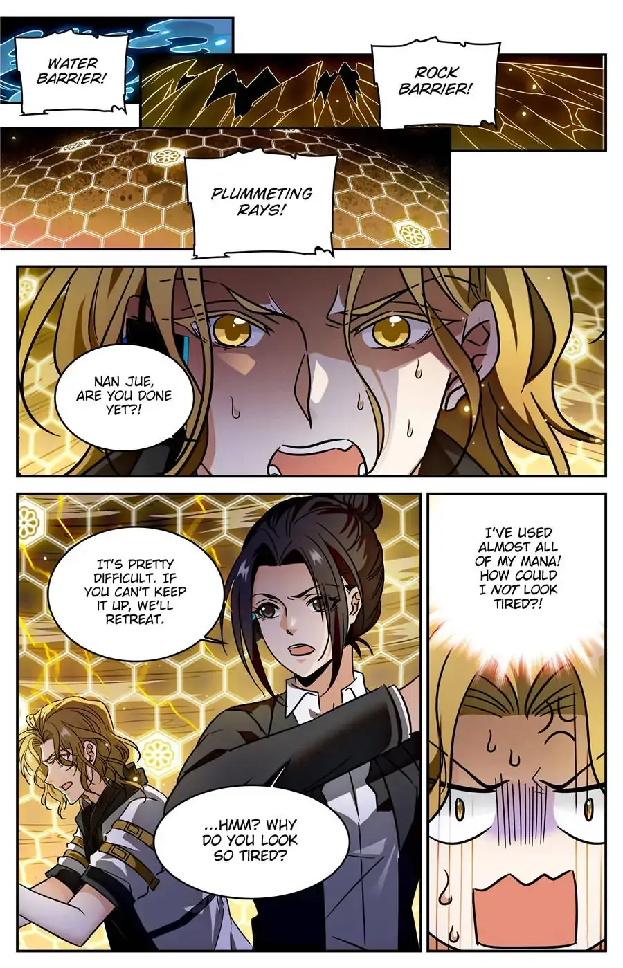 Read Versatile Mage Manga Online