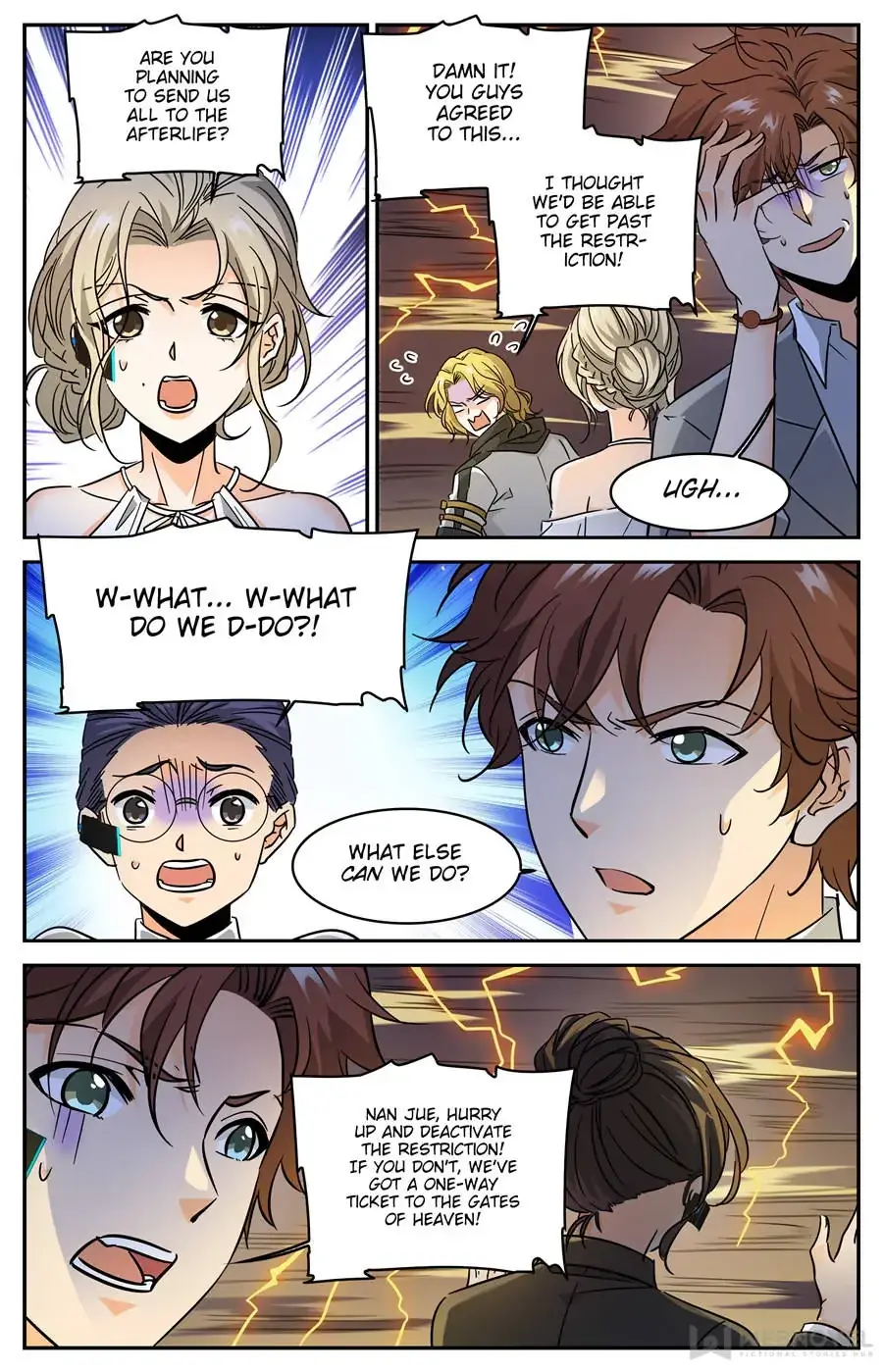 Read Versatile Mage Manga Online