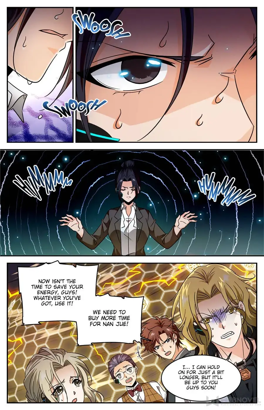 Read Versatile Mage Manga Online