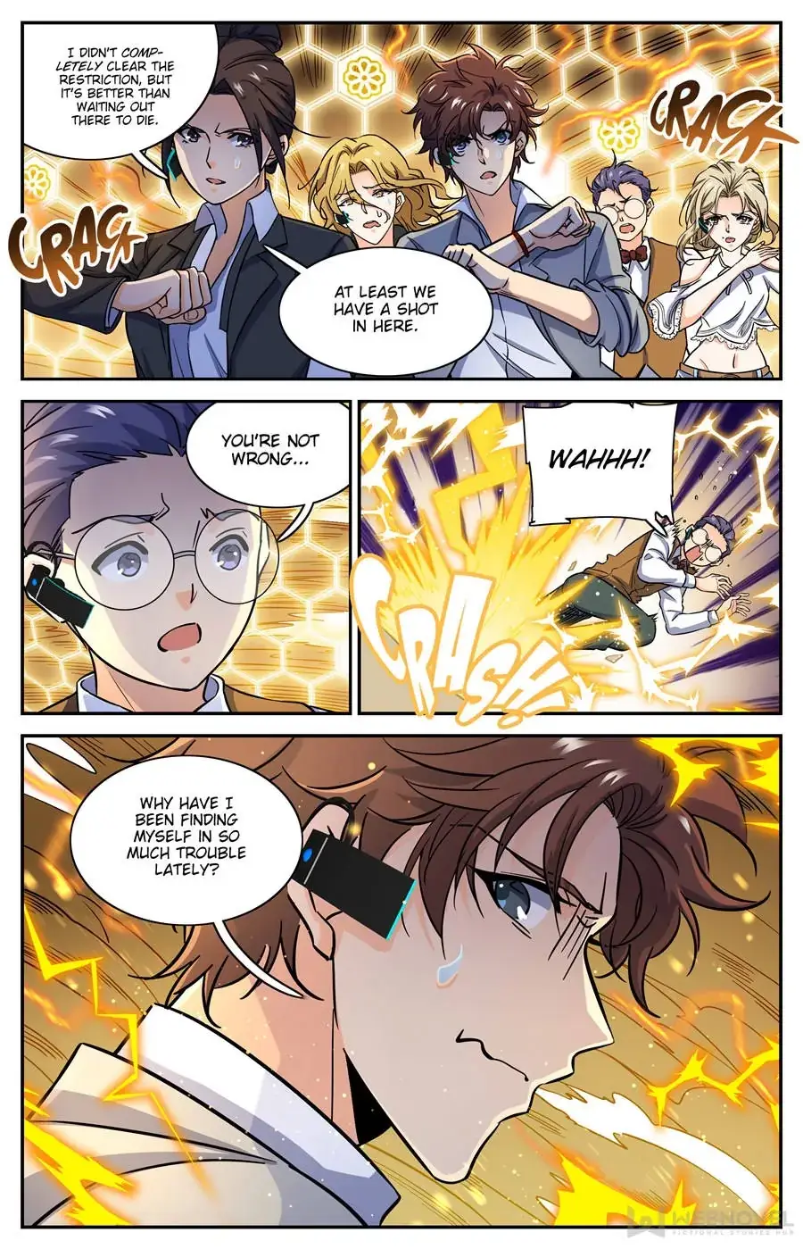 Read Versatile Mage Manga Online
