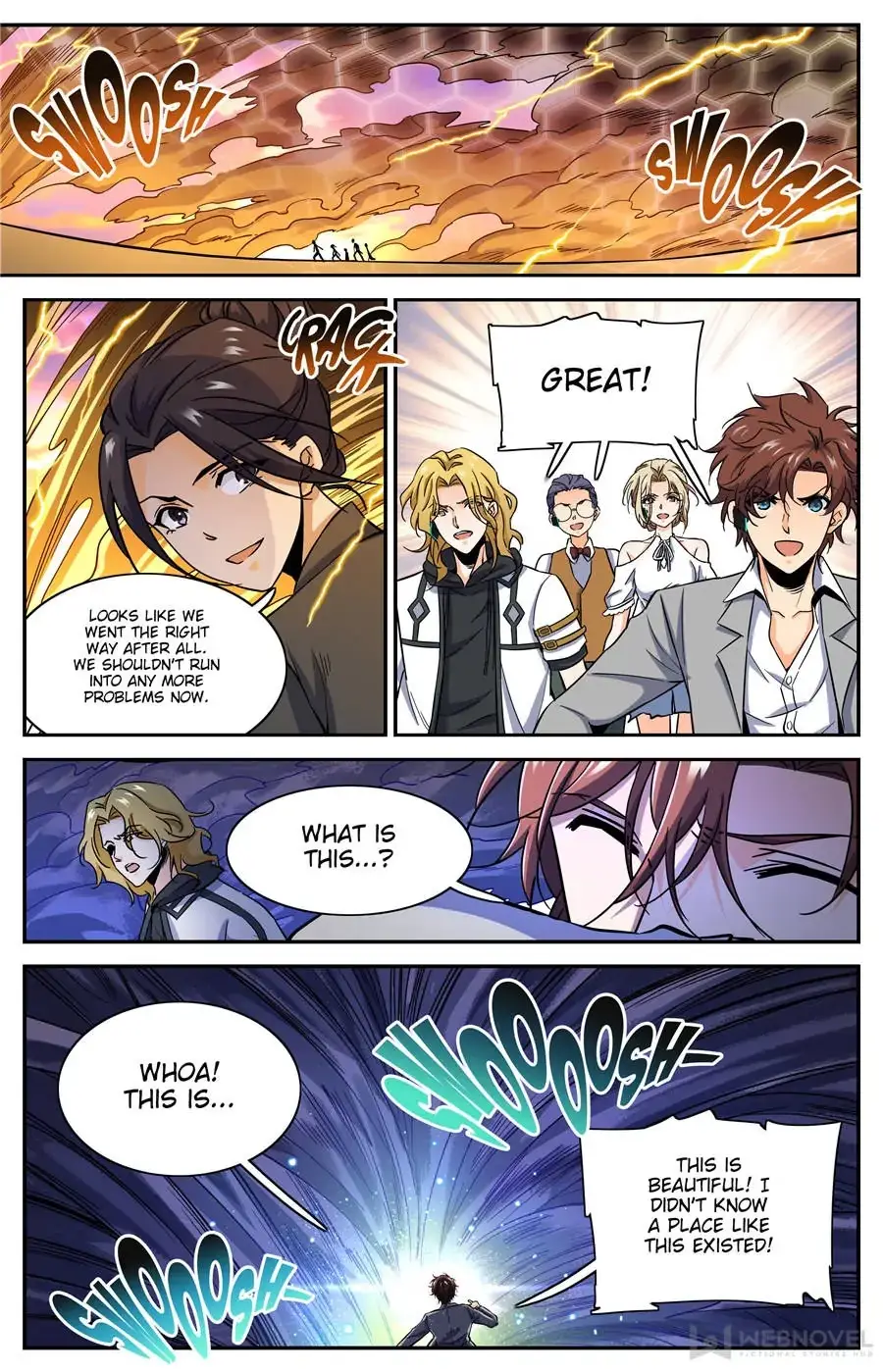 Read Versatile Mage Manga Online