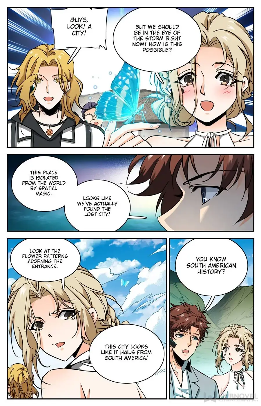 Read Versatile Mage Manga Online