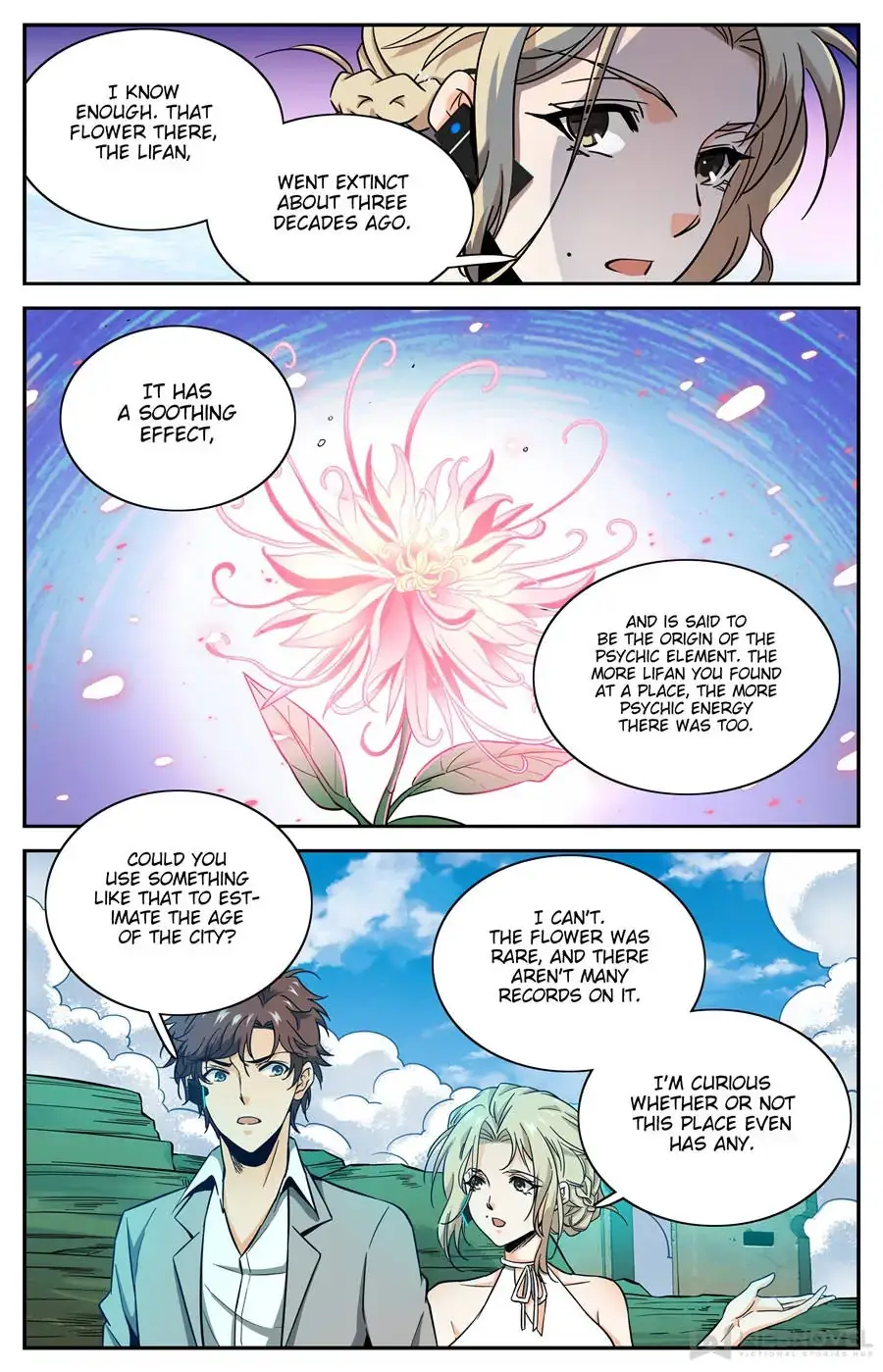 Read Versatile Mage Manga Online