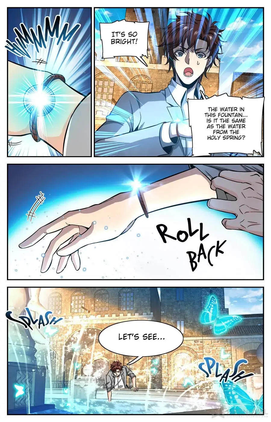 Read Versatile Mage Manga Online