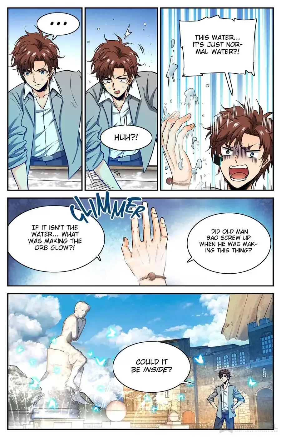 Read Versatile Mage Manga Online