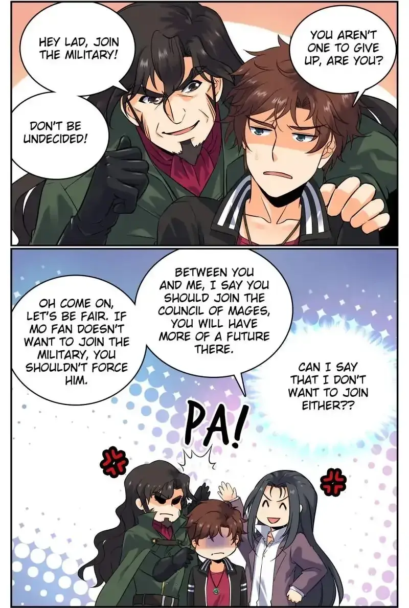 Read Versatile Mage Manga Online