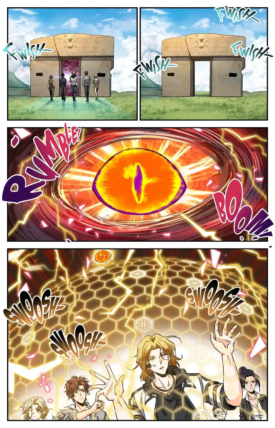 Read Versatile Mage Manga Online