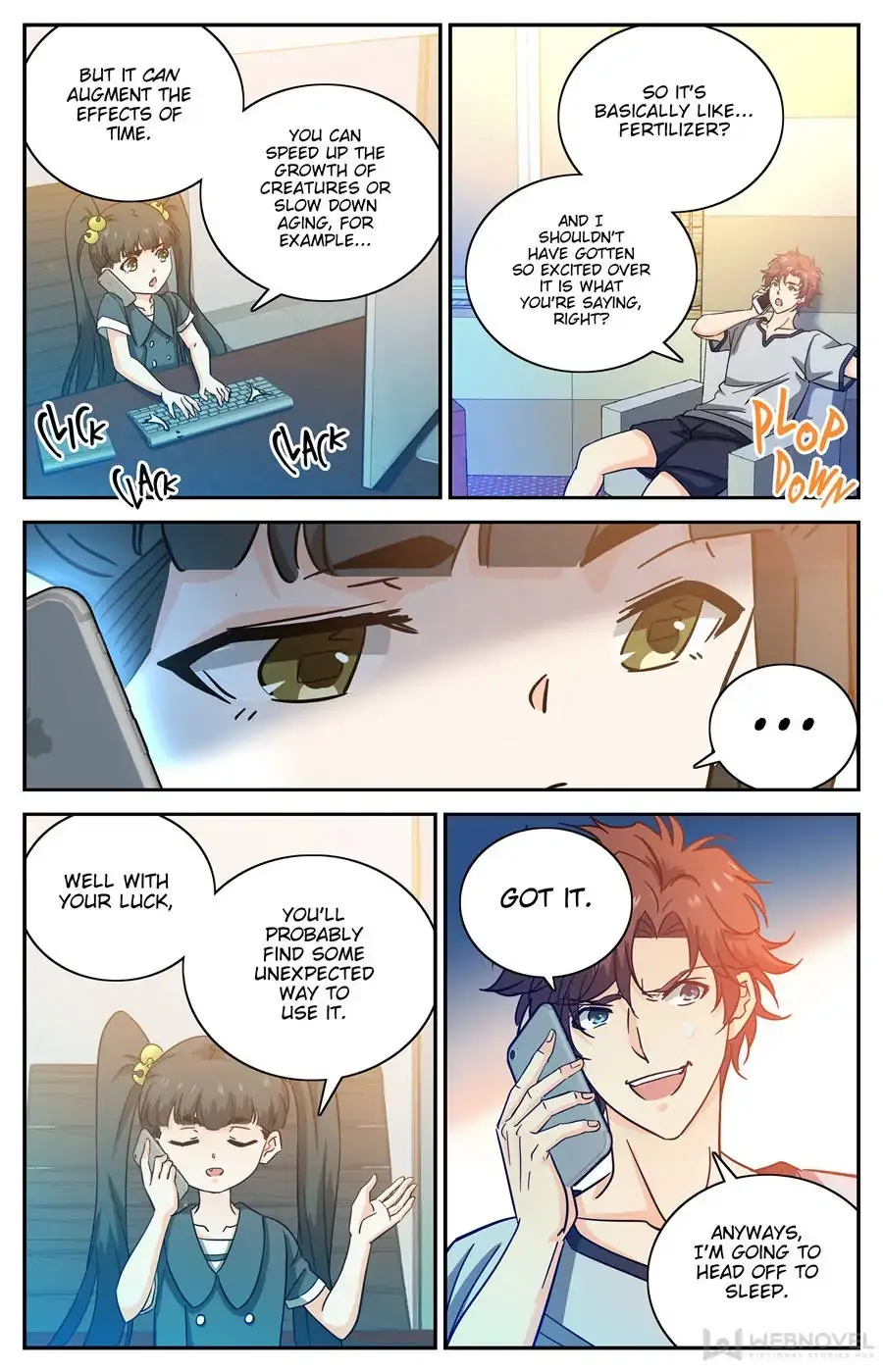Read Versatile Mage Manga Online