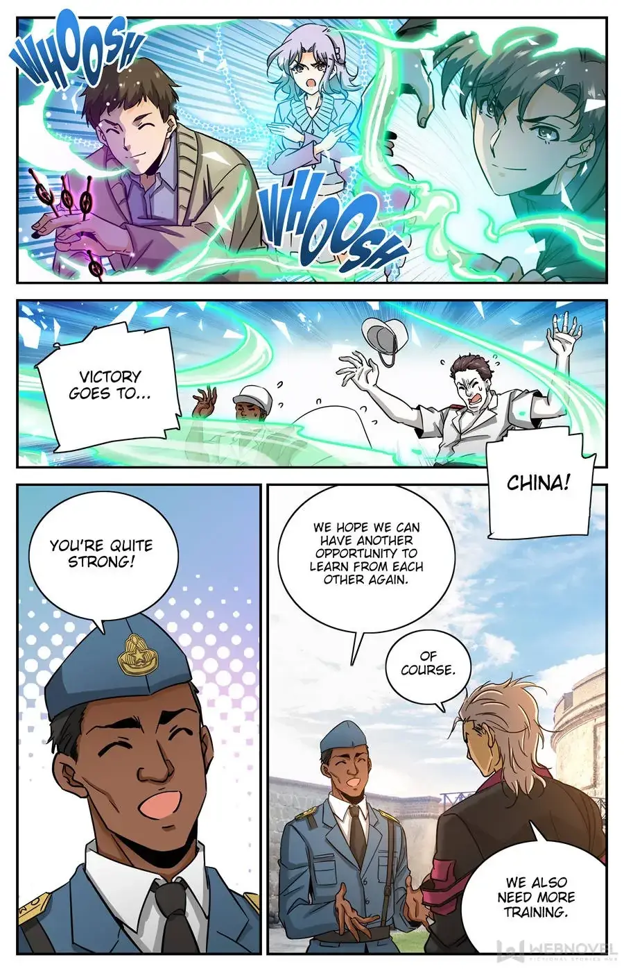 Read Versatile Mage Manga Online
