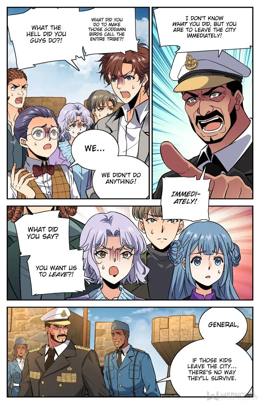 Read Versatile Mage Manga Online