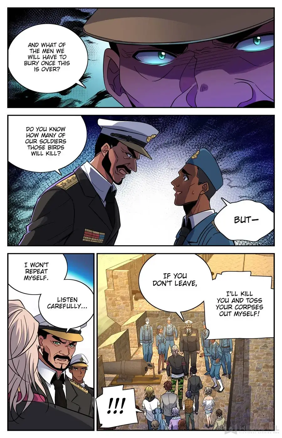 Read Versatile Mage Manga Online